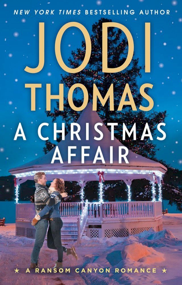  A Christmas Affair (A Ransom Canyon novella)(Kobo/電子書)