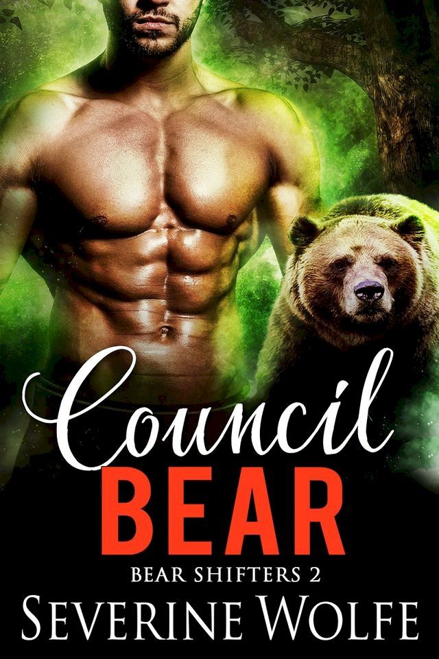  Council Bear(Kobo/電子書)