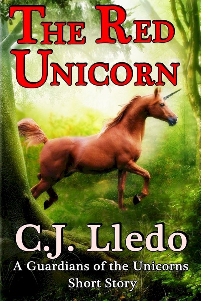  The Red Unicorn(Kobo/電子書)