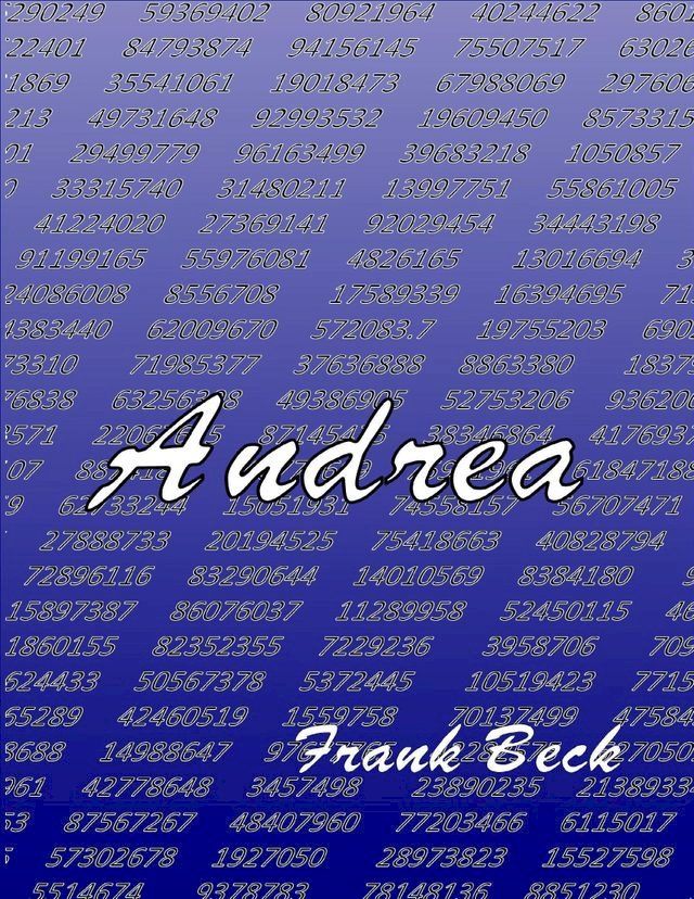  Andrea(Kobo/電子書)