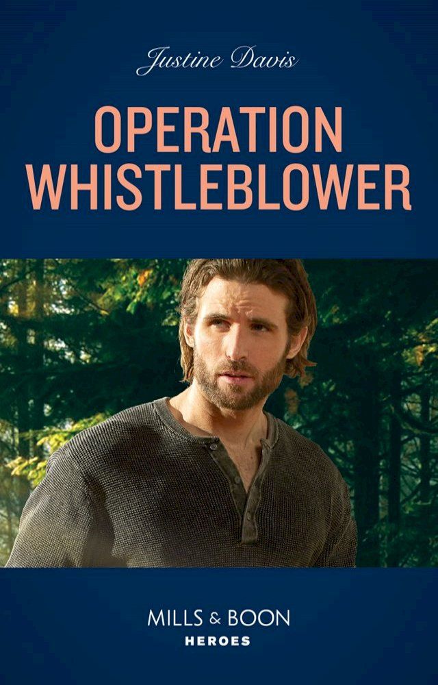  Operation Whistleblower (Cutter's Code, Book 13) (Mills & Boon Heroes)(Kobo/電子書)