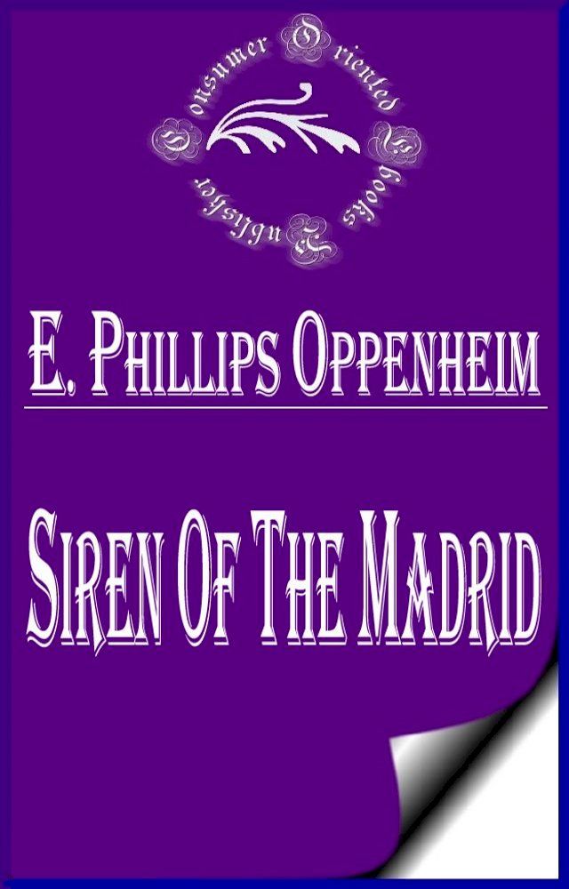  Siren of the Madrid(Kobo/電子書)