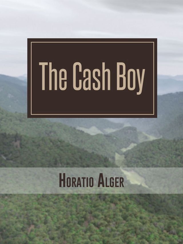  The Cash Boy(Kobo/電子書)