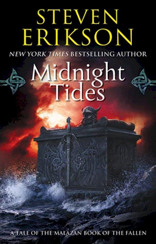  Midnight Tides(Kobo/電子書)