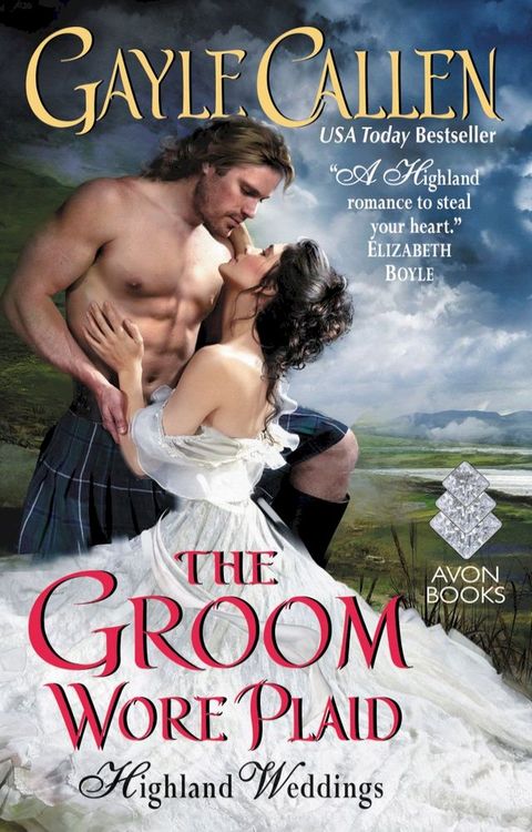 The Groom Wore Plaid(Kobo/電子書)