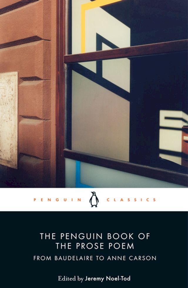  The Penguin Book of the Prose Poem(Kobo/電子書)