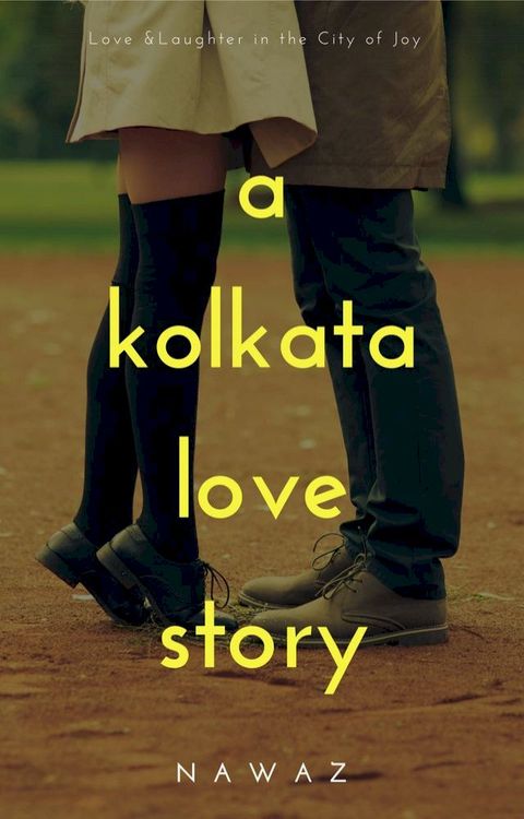 A Kolkata Love Story(Kobo/電子書)