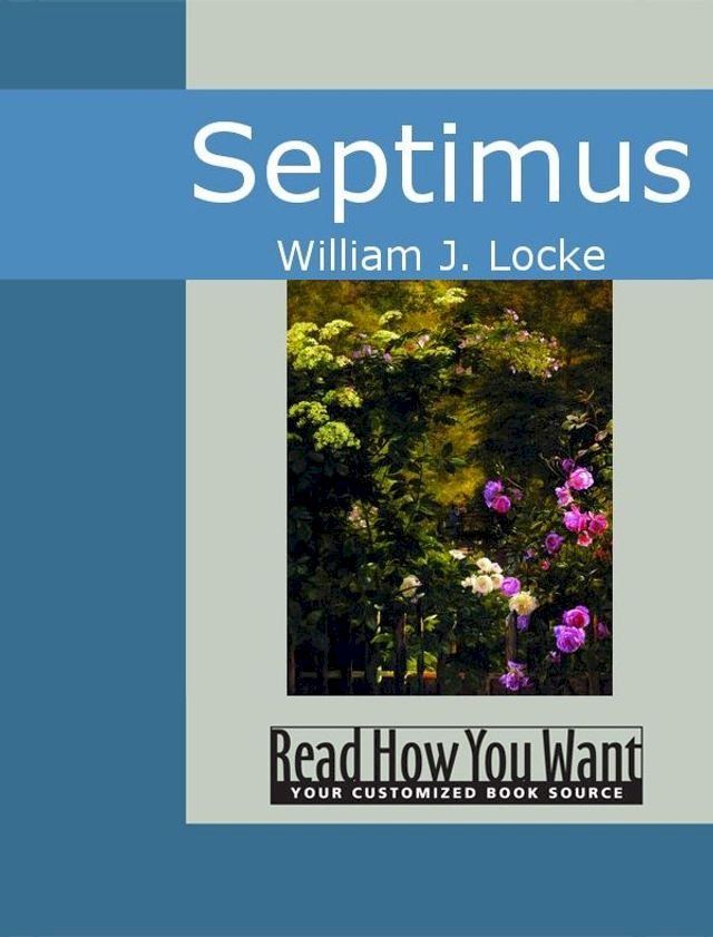  Septimus(Kobo/電子書)