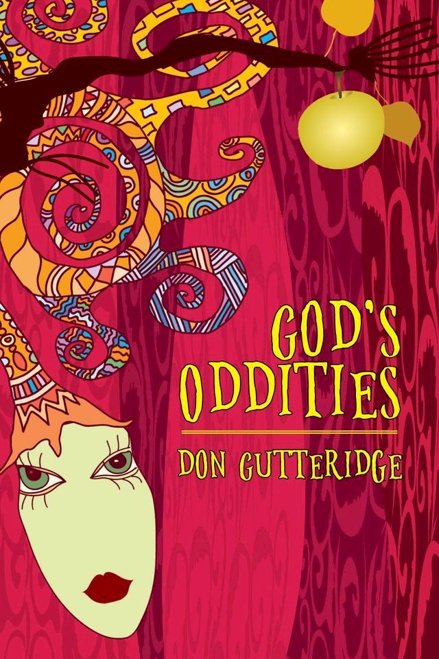  God's Oddities(Kobo/電子書)