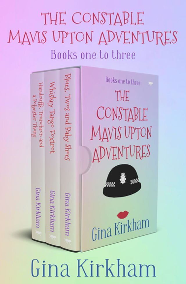  The Constable Mavis Upton Adventures Books One to Three(Kobo/電子書)