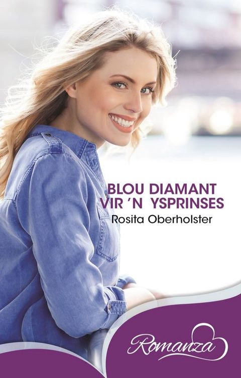 Blou diamant vir 'n ysprinses(Kobo/電子書)