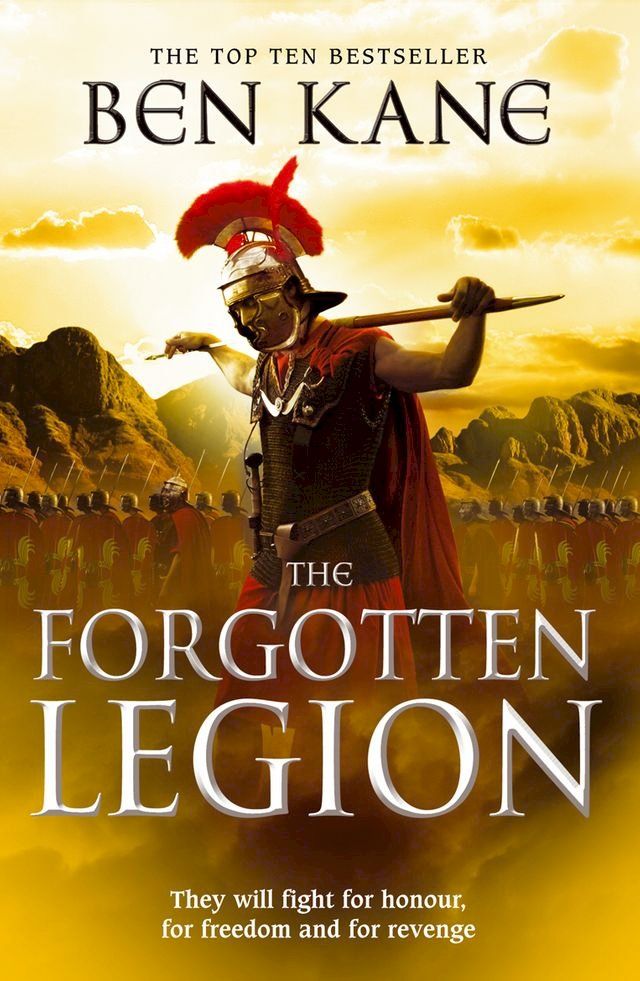  The Forgotten Legion(Kobo/電子書)