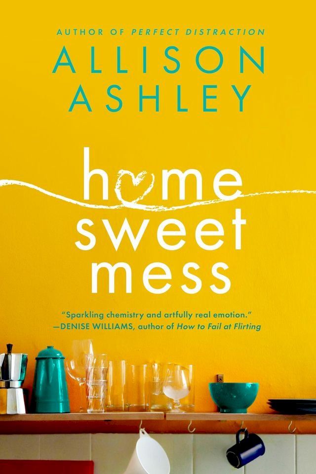  Home Sweet Mess(Kobo/電子書)