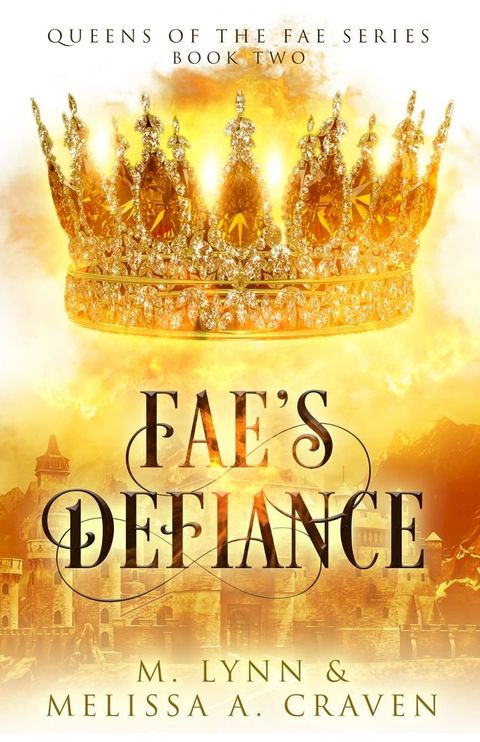 Fae's Defiance(Kobo/電子書)