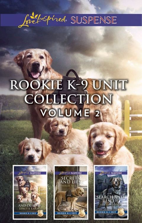 Rookie K-9 Unit Collection Volume 2(Kobo/電子書)