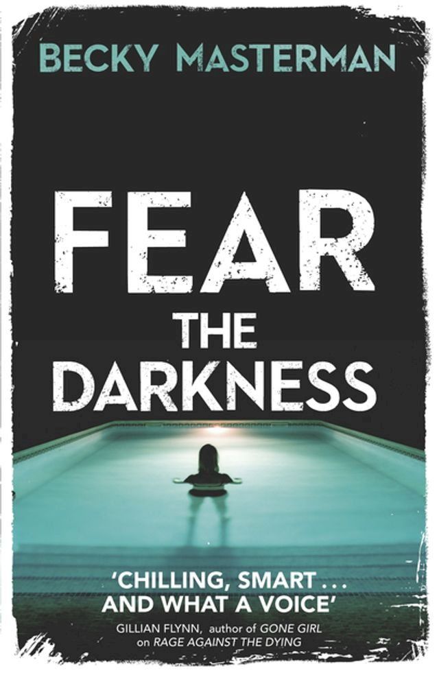  Fear the Darkness(Kobo/電子書)