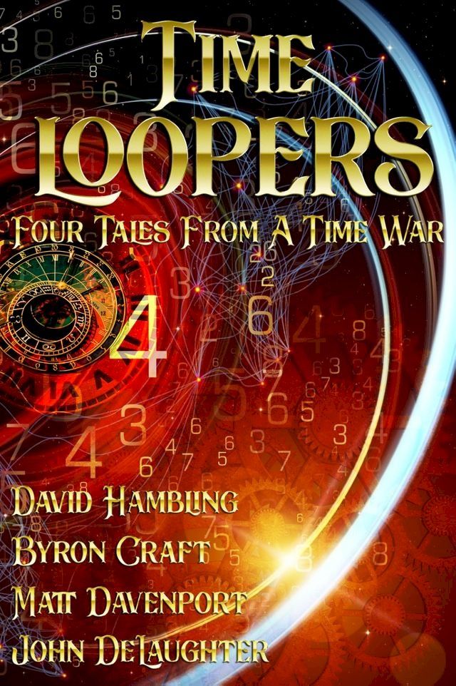  Time Loopers(Kobo/電子書)