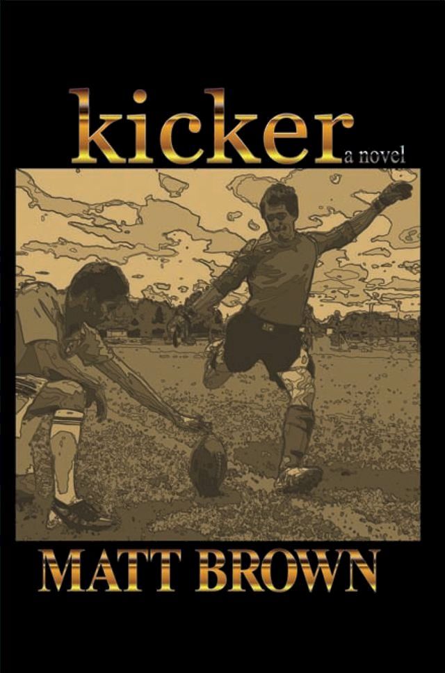  Kicker(Kobo/電子書)