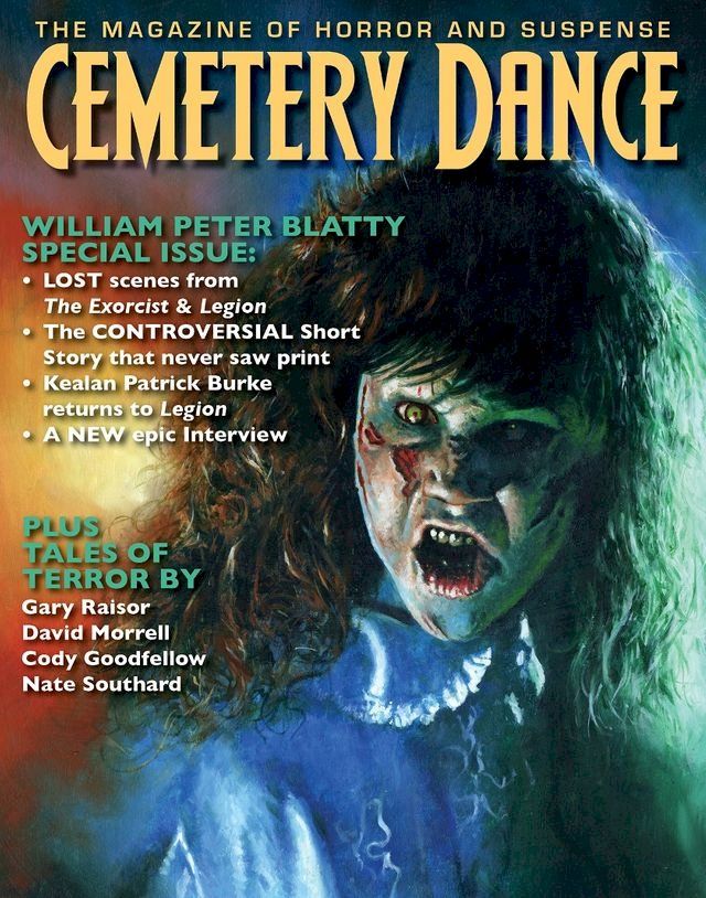  Cemetery Dance: Issue 62(Kobo/電子書)