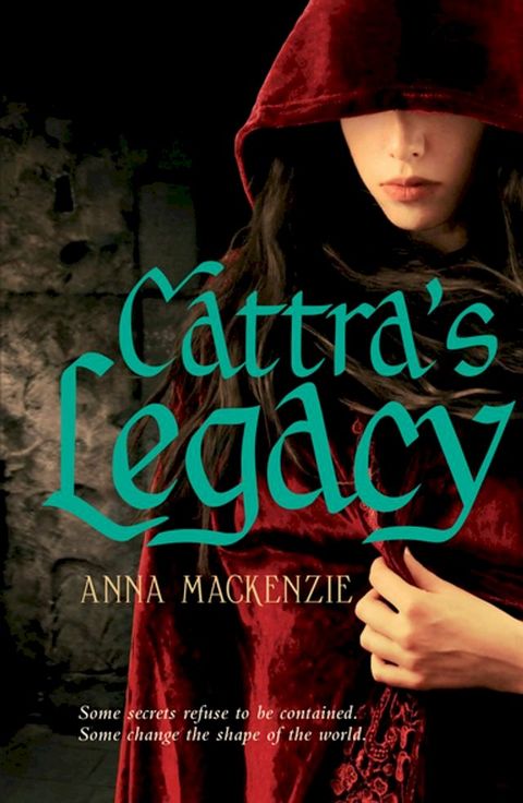 Cattra's Legacy(Kobo/電子書)