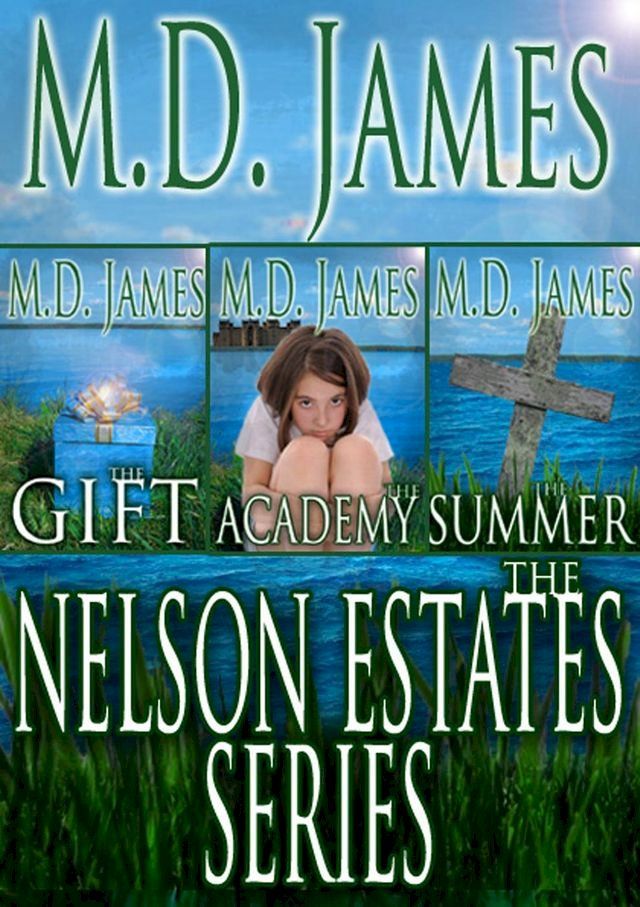  Nelson Estates Series: Box Set(Kobo/電子書)