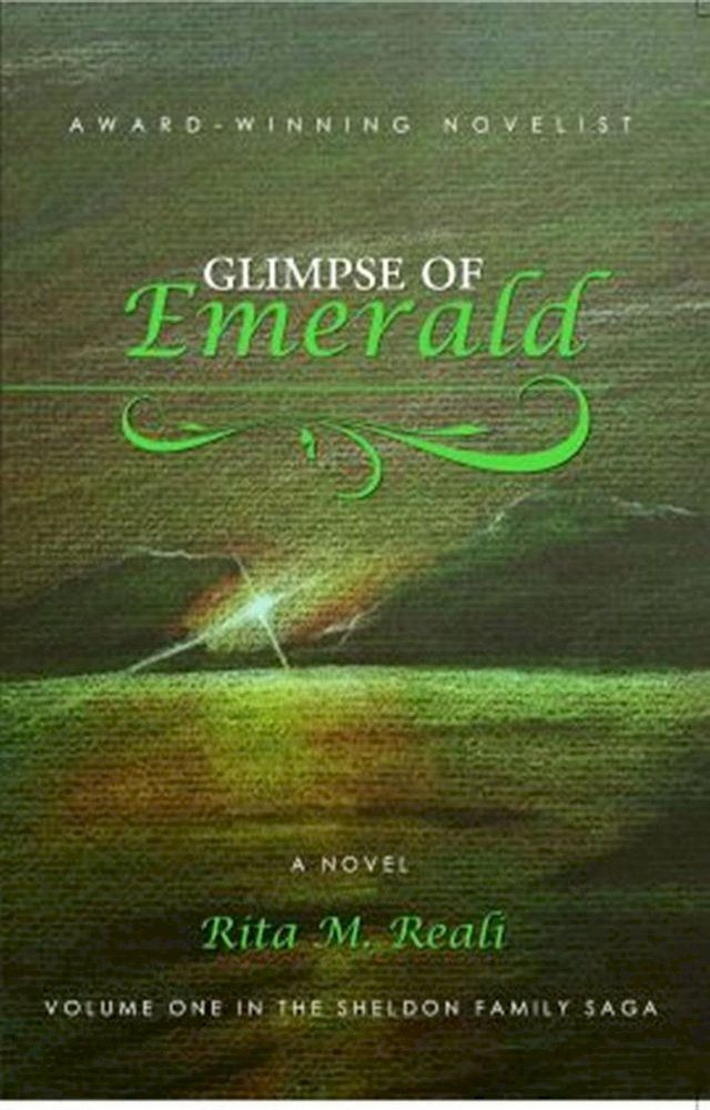  Glimpse of Emerald(Kobo/電子書)