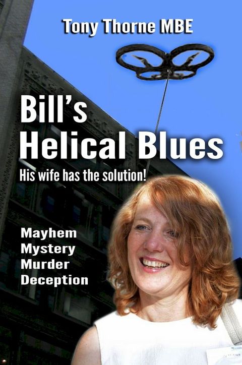 Bill's Helical Blues(Kobo/電子書)