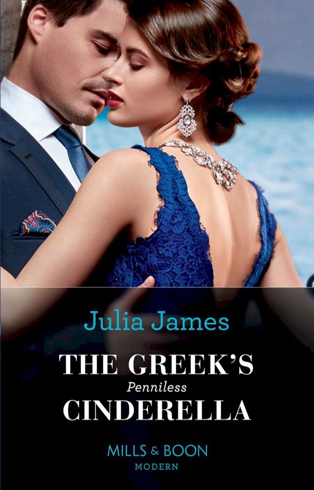  The Greek's Penniless Cinderella (Mills & Boon Modern)(Kobo/電子書)