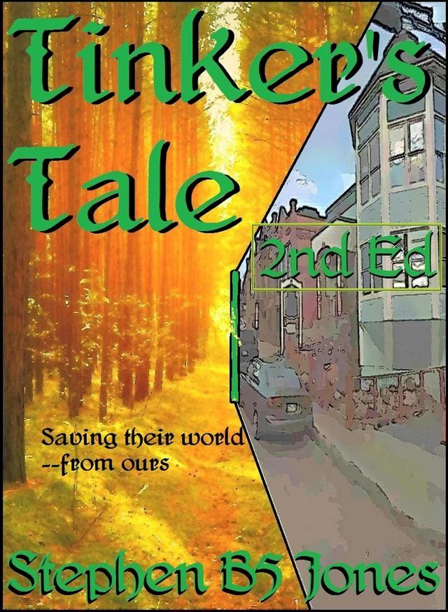  Tinker's Tale 2ed(Kobo/電子書)