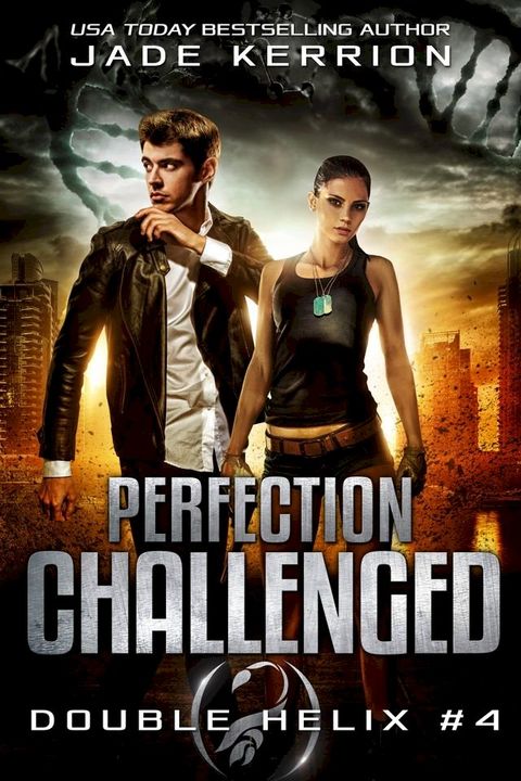 Perfection Challenged(Kobo/電子書)