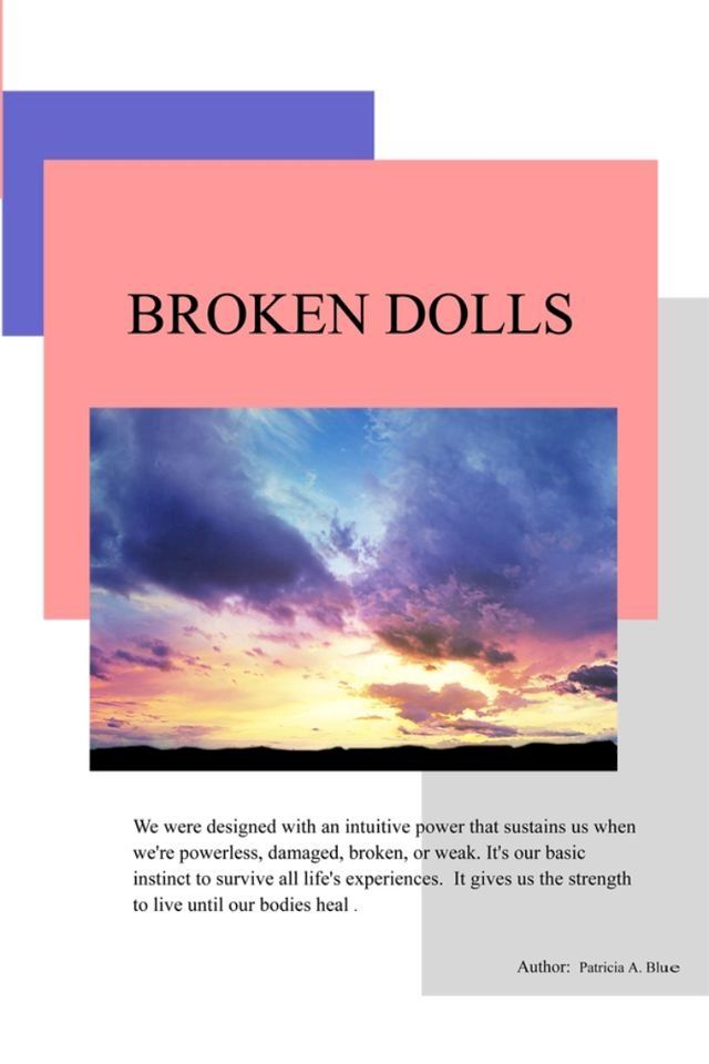  Broken Dolls(Kobo/電子書)