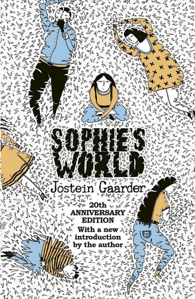  Sophie's World(Kobo/電子書)