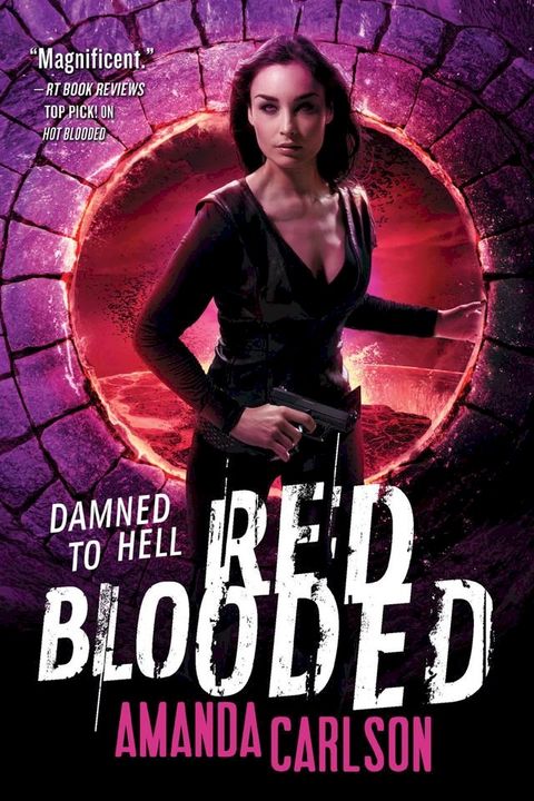 Red Blooded(Kobo/電子書)