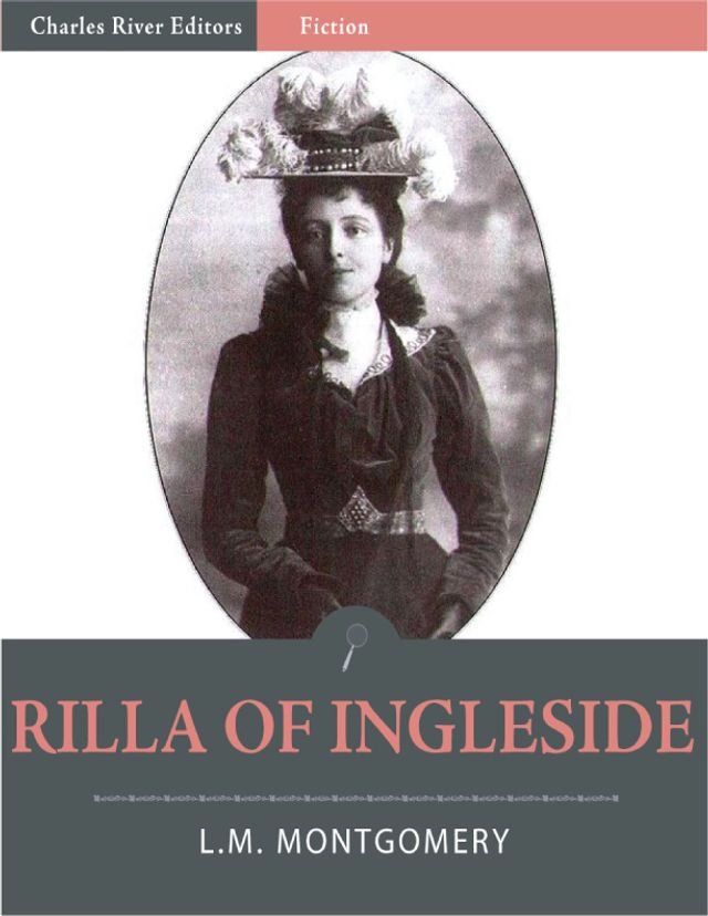  Rilla of Ingleside (Illustrated)(Kobo/電子書)