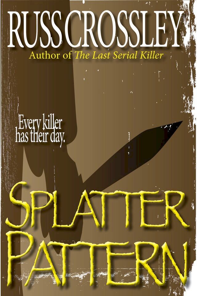  Splatter Pattern(Kobo/電子書)