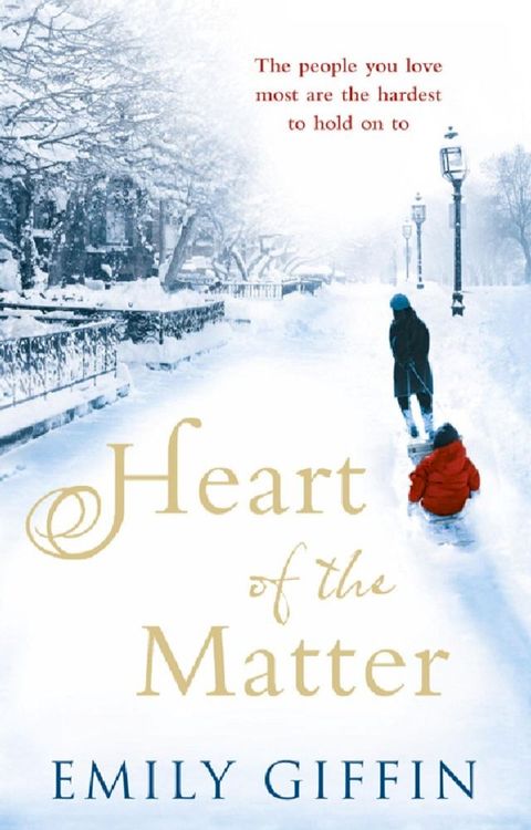 Heart of the Matter(Kobo/電子書)