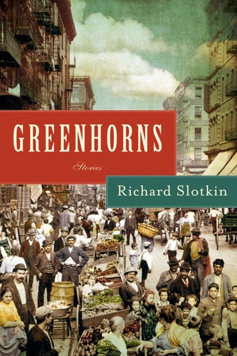 Greenhorns(Kobo/電子書)