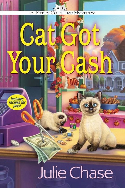 Cat Got Your Cash(Kobo/電子書)