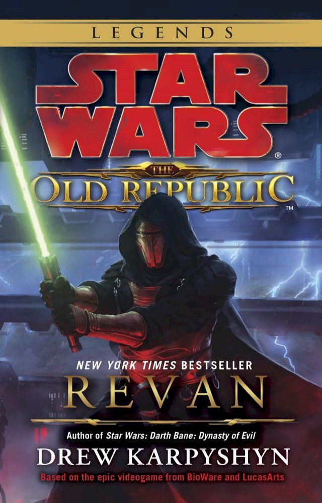  Revan: Star Wars Legends (The Old Republic)(Kobo/電子書)