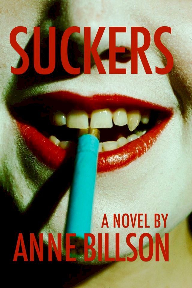  Suckers(Kobo/電子書)