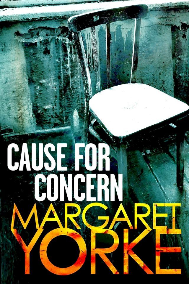  Cause For Concern(Kobo/電子書)