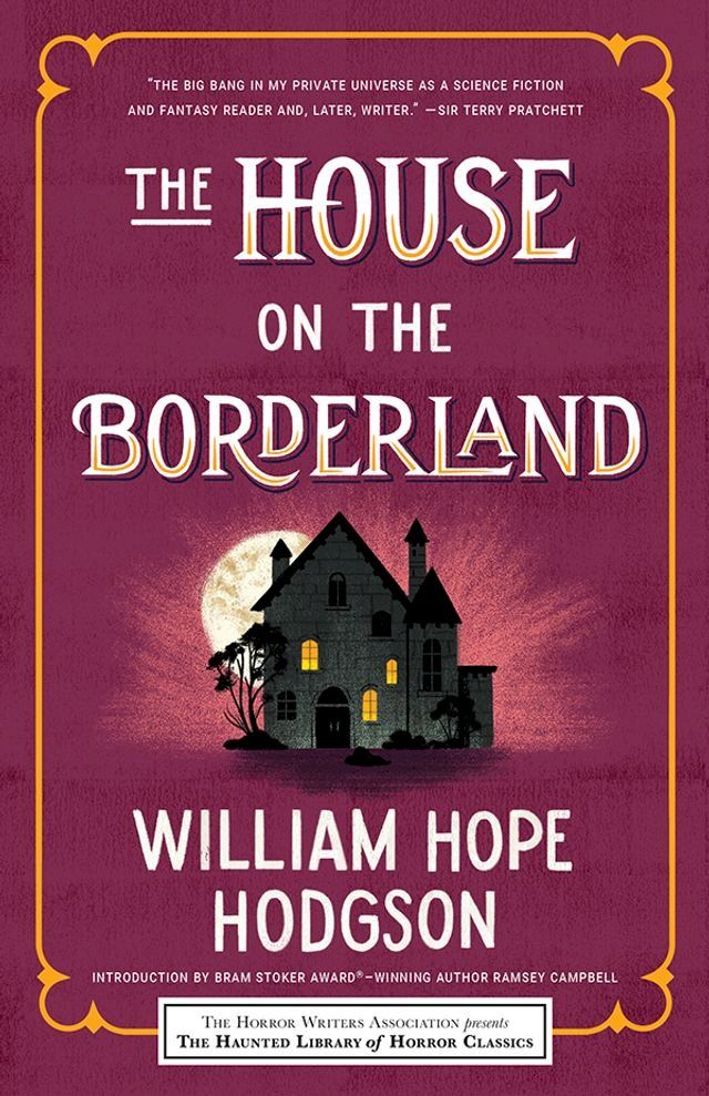  The House on the Borderland(Kobo/電子書)