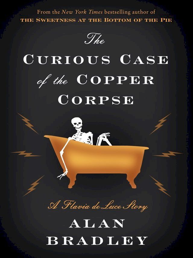  The Curious Case of the Copper Corpse(Kobo/電子書)