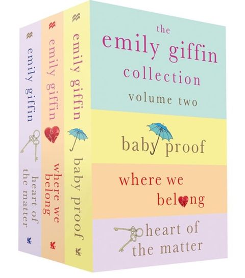 The Emily Giffin Collection: Volume 2(Kobo/電子書)