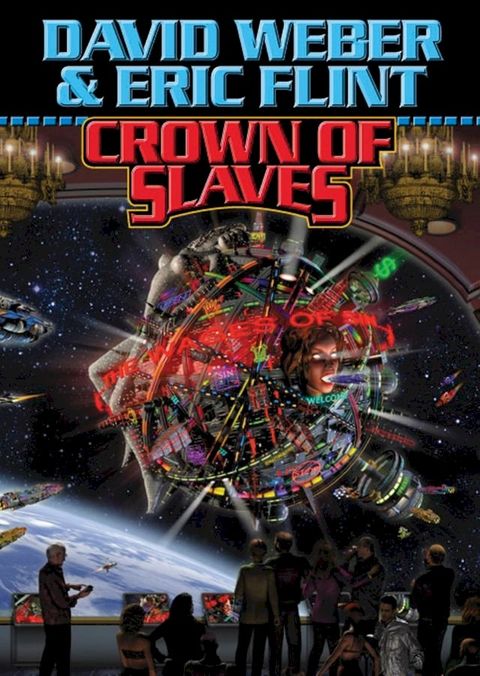 Crown of Slaves(Kobo/電子書)