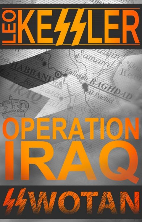 Operation Iraq(Kobo/電子書)