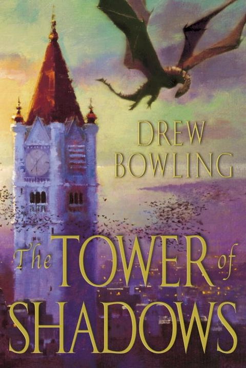 The Tower of Shadows(Kobo/電子書)