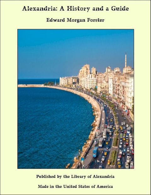 Alexandria: A History and a Guide(Kobo/電子書)