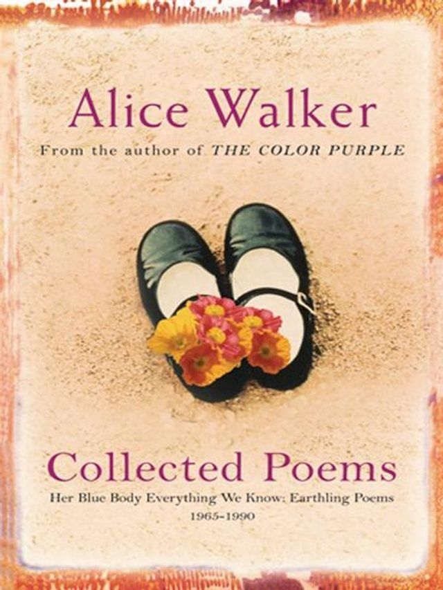  Alice Walker: Collected Poems(Kobo/電子書)