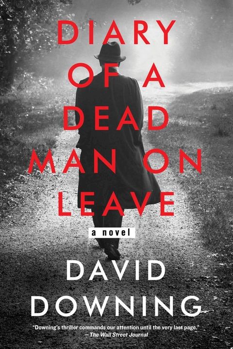 Diary of a Dead Man on Leave(Kobo/電子書)